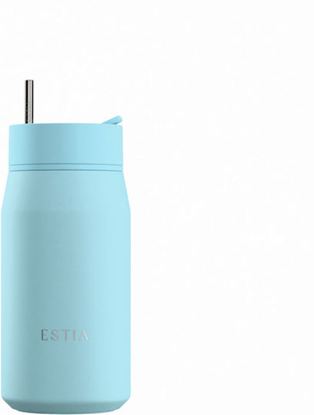 Εικόνα της ΘΕΡΜΟΣ LENS SAVE THE AEGEAN 360ml ARCTIC