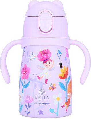 Εικόνα της ΘΕΡΜΟΣ ΠΑΙΔΙΚΟ BUBBLE BOTTLE SAVE THE AEGEAN 300ml FAIRY TALES