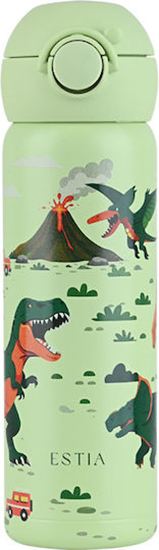 Εικόνα από ΘΕΡΜΟΣ ΠΑΙΔΙΚΟ WONDER BOTTLE SAVE THE AEGEAN 500ml DINO EXPLORER