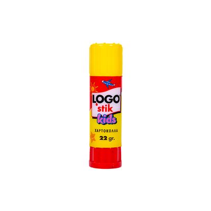 Εικόνα της ΚΟΛΛΑ LOGO STICK KIDS 22gr