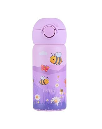 Εικόνα της ΘΕΡΜΟΣ ΠΑΙΔΙΚΟ WONDER BOTTLE SAVE THE AEGEAN 350ml GARDEN FRIENDS