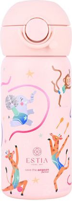Εικόνα της ΘΕΡΜΟΣ ΠΑΙΔΙΚΟ WONDER BOTTLE SAVE THE AEGEAN 350ml WILD STUNTS