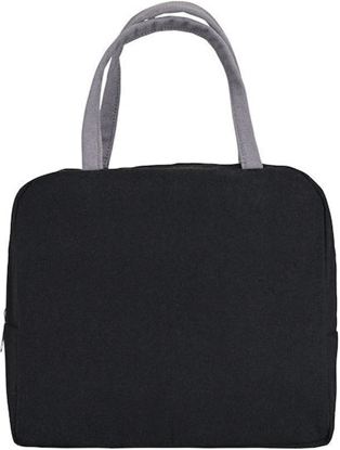 Εικόνα της ΤΣΑΝΤΑ ΦΑΓΗΤΟΥ ΙΣΟΘΕΡΜΙΚΗ 6lt MIDNIGHT BLACK