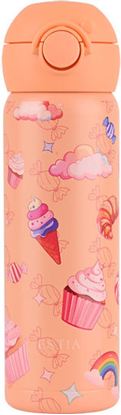 Εικόνα της ΘΕΡΜΟΣ ΠΑΙΔΙΚΟ WONDER BOTTLE SAVE THE AEGEAN 500ml CANDY SKY