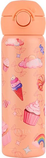 Εικόνα από ΘΕΡΜΟΣ ΠΑΙΔΙΚΟ WONDER BOTTLE SAVE THE AEGEAN 500ml CANDY SKY