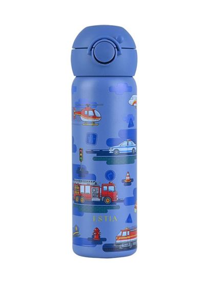 Εικόνα από ΘΕΡΜΟΣ ΠΑΙΔΙΚΟ WONDER BOTTLE SAVE THE AEGEAN 500ml CITY HEREOS