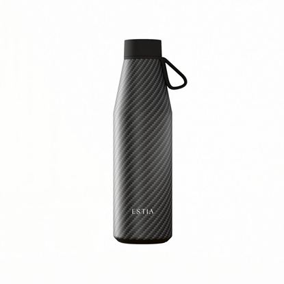 Εικόνα της ΘΕΡΜΟΣ FLOW SAVE THE AEGEAN 500ml CARBON FIBRE
