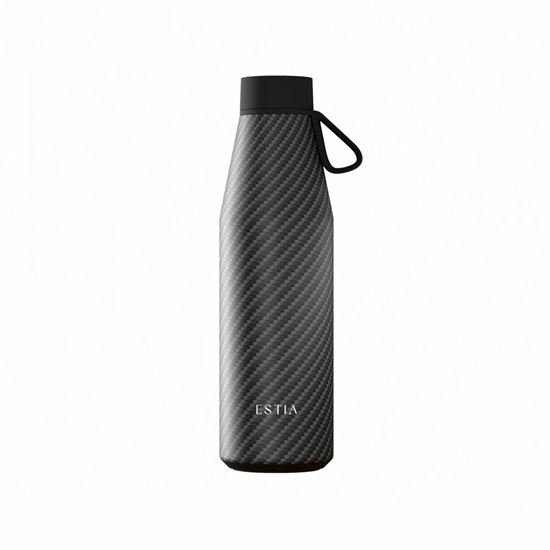 Εικόνα από ΘΕΡΜΟΣ FLOW SAVE THE AEGEAN 500ml CARBON FIBRE