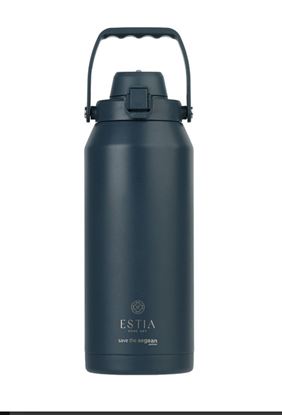 Εικόνα της ΘΕΡΜΟΣ LIFT BOTTLE SAVE THE AEGEAN 1.8lt INDIGO