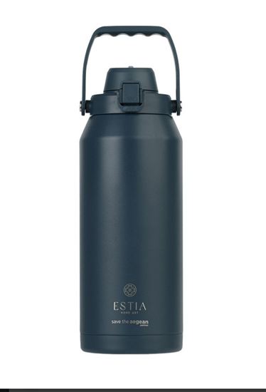 Εικόνα από ΘΕΡΜΟΣ LIFT BOTTLE SAVE THE AEGEAN 1.8lt INDIGO