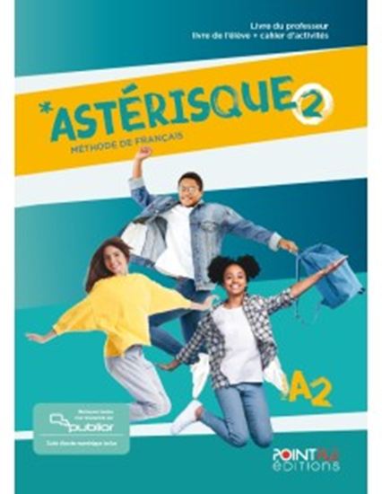 Εικόνα από ASTERISQUE 2 PROFESSEUR (+PUBLIOR) EDITION HYBRIDE