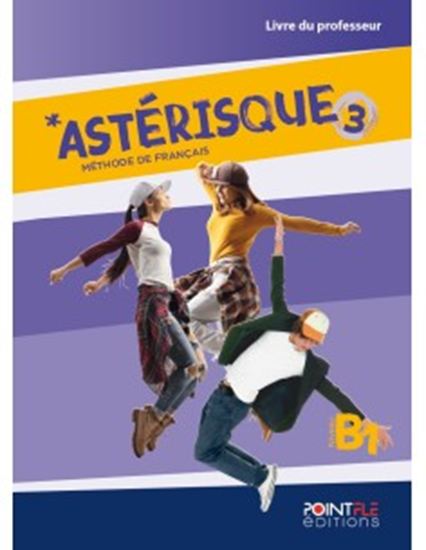 Εικόνα από ASTERISQUE 3 PROFESSEUR (+PUBLIOR) EDITION HYBRIDE