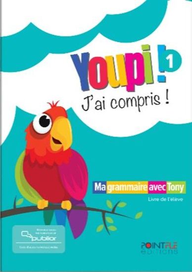 Εικόνα από YOUPI! J'AI COMPRIS! LIVRE D'ELEVE (+PUBLIOR) EDITION HYBRIDE
