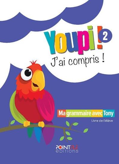 Εικόνα από YOUPI! J'AI COMPRIS! 2 LIVRE D'ELEVE (+PUBLIOR) EDITION HYBRIDE