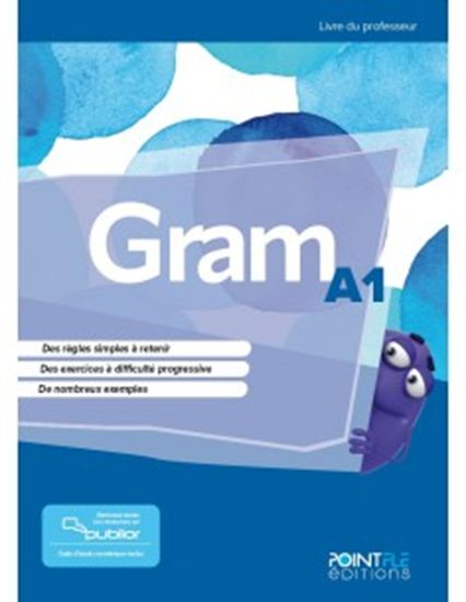 Εικόνα από GRAM 1 PROFESSEUR (+PUBLIOR) EDITION HYBRIDE