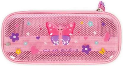 Εικόνα της LEGAMI MILANO WONDER-WOW ΚΑΣΕΤΙΝΑ YΦΑΣΜΑΤΙΝΗ BUTTERFLY