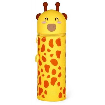 Εικόνα της LEGAMI MILANO KAWAII ΚΑΣΕΤΙΝΑ ΣΙΛΙΚΟΝΗΣ 2 ΙΝ1 GIRAFFE
