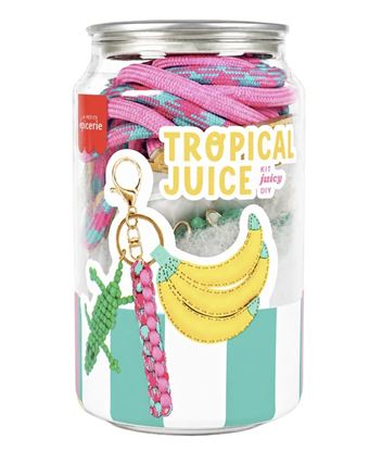 Εικόνα της ΓΟΥΡΙ DIY KIT PSIIIT TROPICAL JUICE