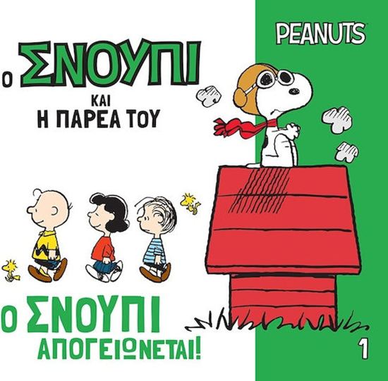 Εικόνα από Ο ΣΝΟΥΠΙ ΚΑΙ Η ΠΑΡΕΑ ΤΟΥ 1: Ο ΣΝΟΥΠΙ ΑΠΟΓΕΙΩΝΕΤΑΙ!
