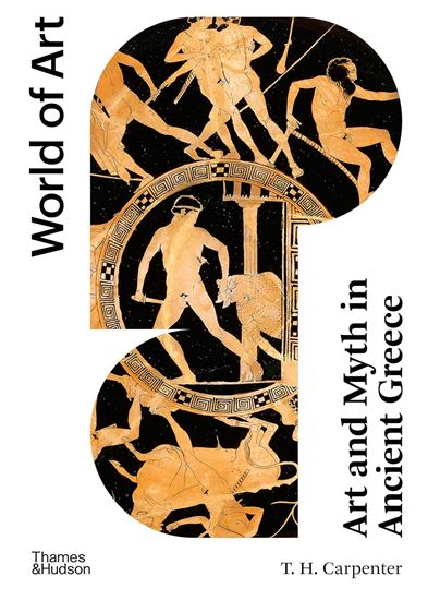Εικόνα από WORLD OF ART: ART AND MYTH IN ANCIENT GREECE