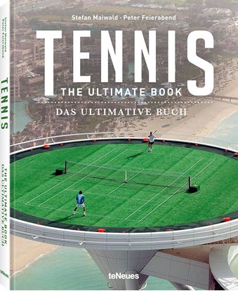 Εικόνα της TENNIS: THE ULTIMATE BOOK HC