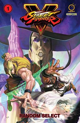 Εικόνα της STREET FIGHTER V TP VOL 01 RANDOM SELECT
