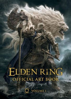Εικόνα της ELDEN RING OFFICIAL ART BOOK HC VOL 01 HC