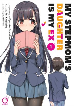 Εικόνα της MY STEPMOMS DAUGHTER IS MY EX GN VOL 01 (MR) (C: 0-1-2)