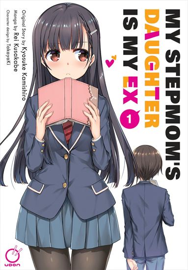 Εικόνα από MY STEPMOMS DAUGHTER IS MY EX GN VOL 01 (MR) (C: 0-1-2)