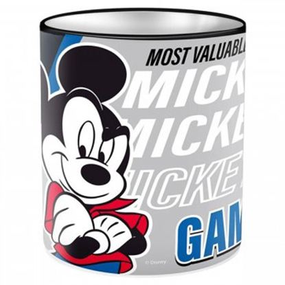 Εικόνα της ΜΟΛΥΒΟΘΗΚΗ ΜΕΤΑΛΛΙΚΗ 0562978 MICKEY 10X11cm