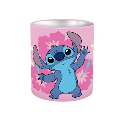 Εικόνα της ΜΟΛΥΒΟΘΗΚΗ ΜΕΤΑΛΛΙΚΗ 0565827 LILO & STITCH 10X11cm