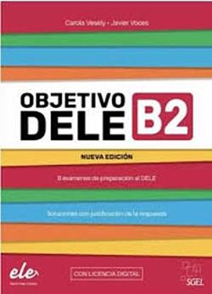 Εικόνα της OBJETIVO DELE B2 N/E