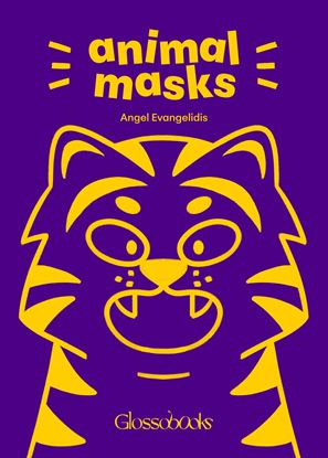 Εικόνα της GLOSSOBOOKS - ANIMAL MASKS