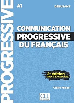 Εικόνα της COMMUNICATION PROGRESSIVE DU FRANCAIS DEBUTANT METHODE 3RD ED