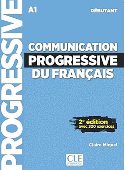 Εικόνα από COMMUNICATION PROGRESSIVE DU FRANCAIS DEBUTANT METHODE 3RD ED