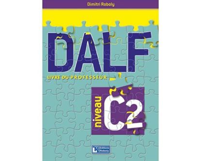 Εικόνα της DALF C2 PROFESSEUR