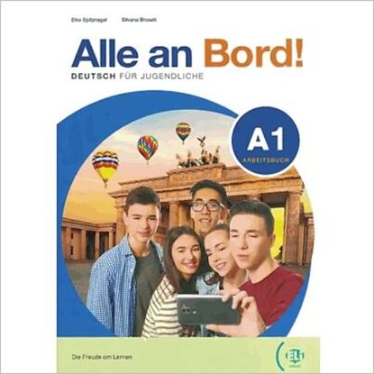 Εικόνα της ALLE AN BORD! 2 - TB + 2 AUDIO CDS