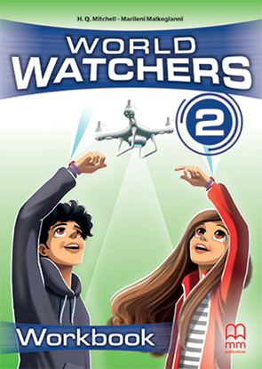 Εικόνα της WORLD WATCHERS 2 Workbook