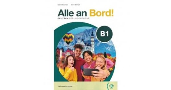 Εικόνα από ALLE AN BORD! 3 - TB + 2 AUDIO CDS