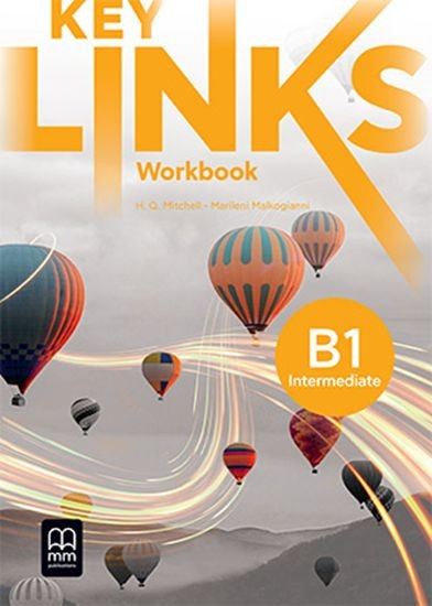 Εικόνα από KEY LINKS B1 Intermediate Workbook