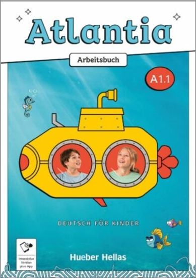 Εικόνα από ATLANTIA A1.1 ARBEITSBUCH (+INTERAKTIVE VERSION)