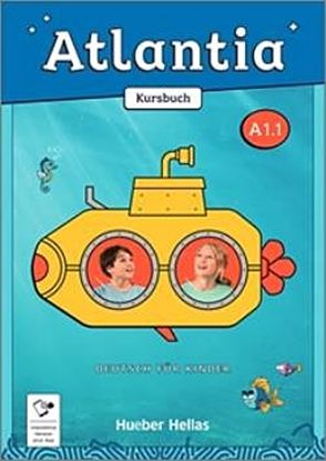 Εικόνα της ATLANTIA A1.1 KURSBUCH (+INTERAKTIVE VERSION)