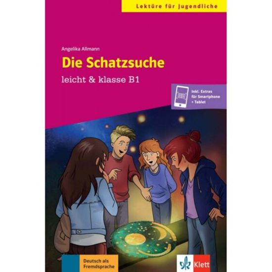 Εικόνα από LFJ : DIE SCHATZSUCHE+ON LINE