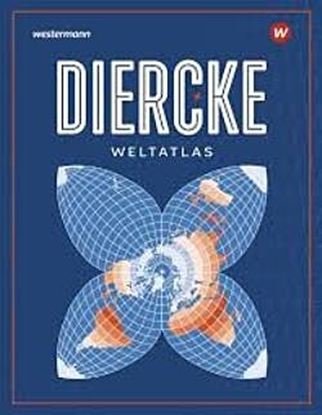 Εικόνα της DIERCKE WELTATLAS - AUSGABE 2023