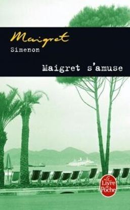 Εικόνα της MAIGRET S'AMUSE POCHE