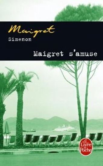 Εικόνα από MAIGRET S'AMUSE POCHE