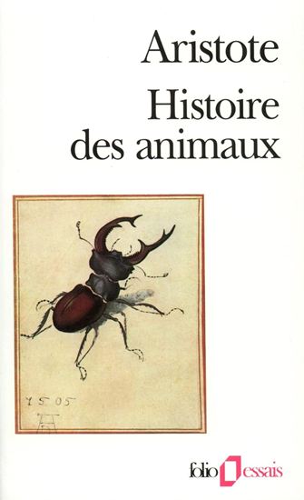Εικόνα από HISTOIRE DES ANIMAUX