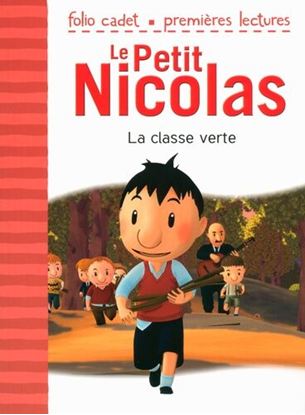 Εικόνα της LE PETIT NICOLAS: LA CLASSE VERTE POCHE