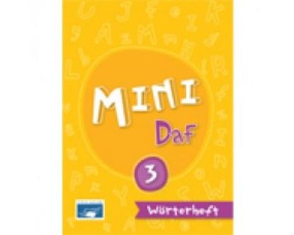 Εικόνα της MINI DAF 3 WOERTERHEFT
