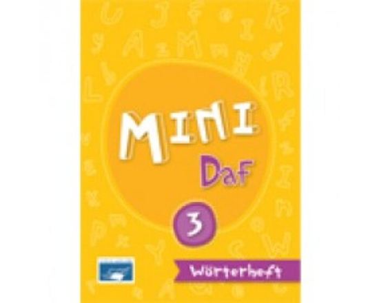 Εικόνα από MINI DAF 3 WOERTERHEFT